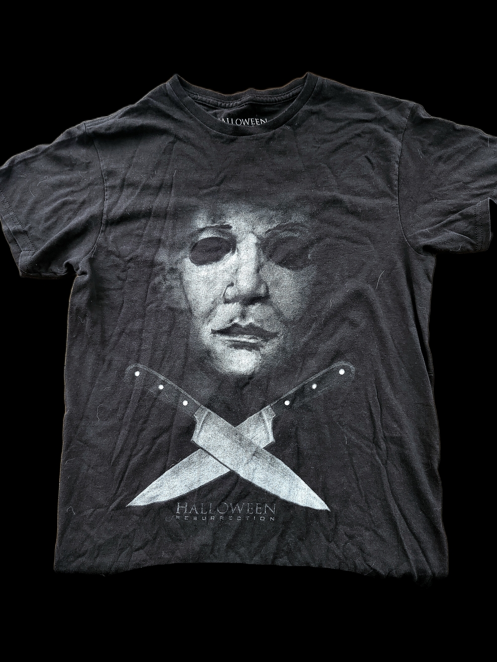 Resurrection Men's Graphic T-Shirt - Black
